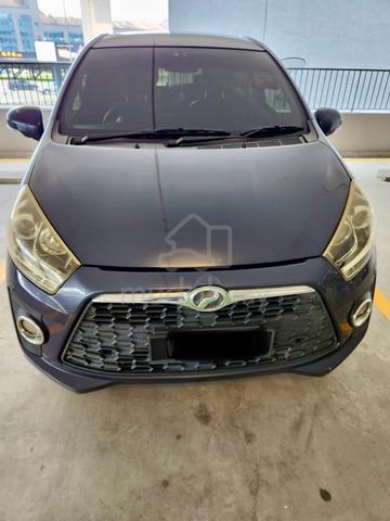 2016 Perodua AXIA 1.0 AV MY14 B200 (A) - 1