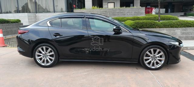 2021 Mazda 3 2.0 GVC HIGH PLUS WARANTY - 5