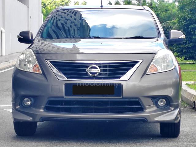 VL Full Spec 2014 Nissan ALMERA 1.5 (A) Keyless - 3