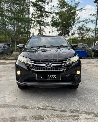 2022 FULL SERVICE RECORD👍Perodua ARUZ 1.5 AV (A) - 3