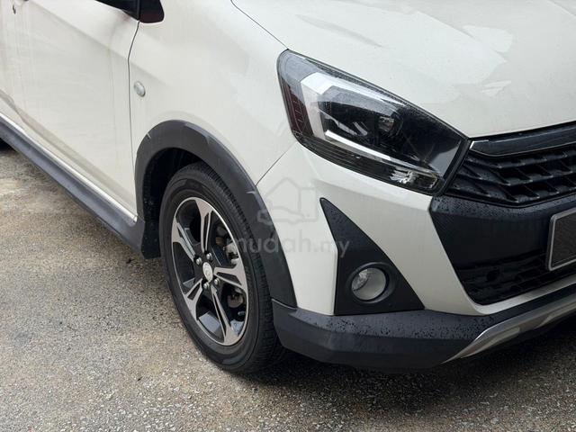 2022 Perodua AXIA 1.0 STYLE (A) 18KKM LOAN KEDAI - 5