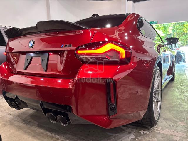 2024 Bmw M2 3.0 G87 (A) M Race Track Package UNREG - 2