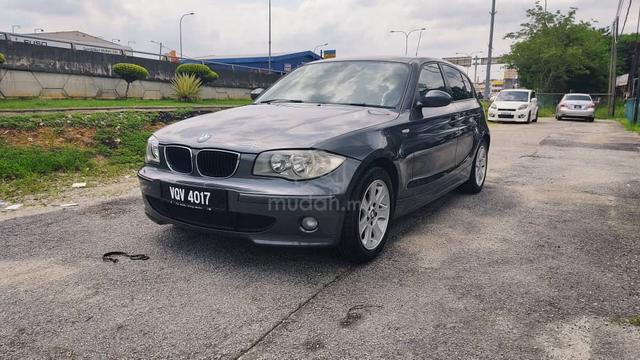 Bmw 118i 2.0 (A) Buy1 Free1 Kedai Loan - 3