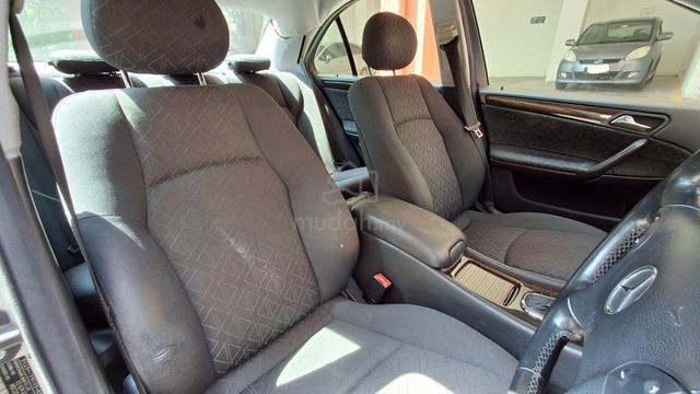 2002/2007 Mercedes Benz C200K - 4