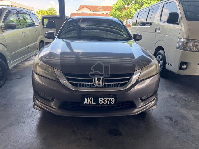 2016 HONDA ACCORD 2.0 (A) i-VTEC tip top condition - 3