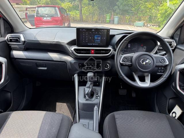 2022 Perodua ATIVA 1.0 H (A) WARRANTY FREE - 3