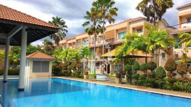 For Rent | Luyang Villa l Luyang Perdana | Luyang | Kota Kinabalu | 1