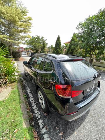 2011 Bmw X1 2.0 SDRIVE18I (CKD) E84 (A) - 2