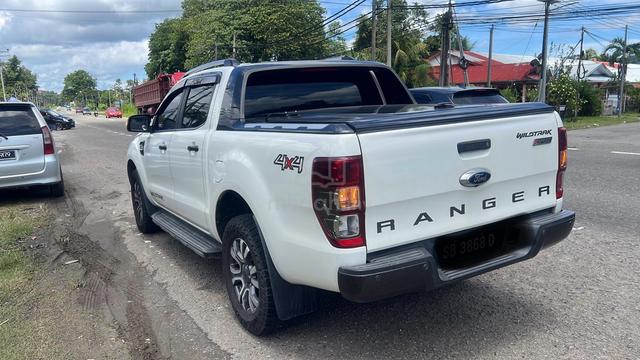 2018 Ford RANGER 3.2 WILDTRAK MY12 T6 P375 - 3