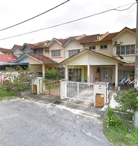 Sewa Double Storey Terraced House 4R3B Taman Cheras Prima, Selangor 1