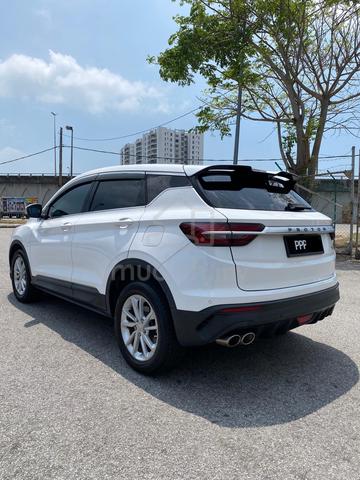 2021 Proton X50 EXECUTIVE 1.5L (A) - 4
