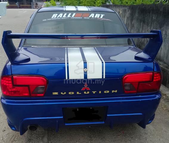 2001 Proton WIRA 1.5 GL (M) - 2