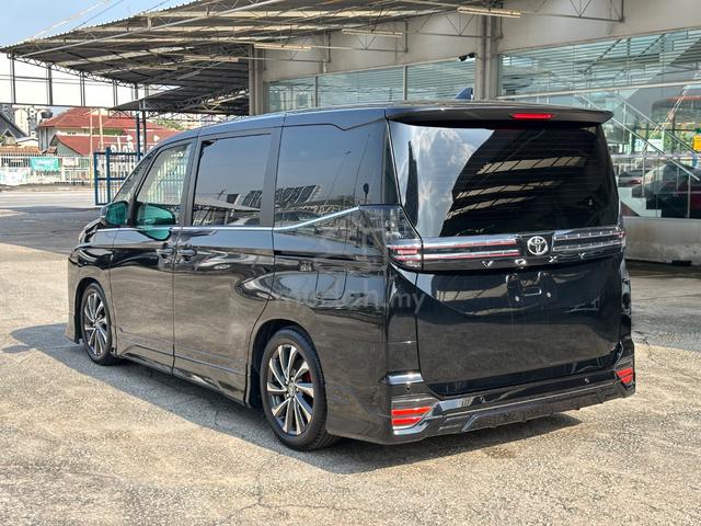 2025 Toyota VOXY 2.0 S-Z (A) - 2
