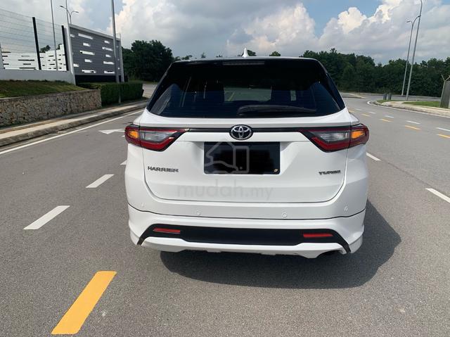 2018 Toyota HARRIER 2.0 PREMIUM ASU60 (A) - 5