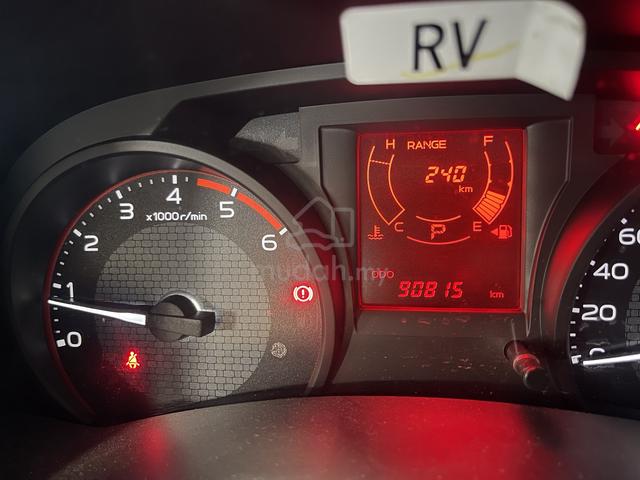 2019 Isuzu D-MAX 1.9 TYPE B 4x4  (A) - 5