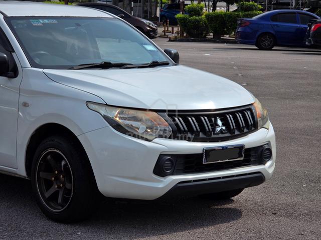2018 Mitsubishi TRITON 2.5 QUEST KL3TJNHFR (M) - 4