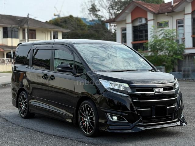 2020 Toyota NOAH 2.0 WXB (A) F/L0an - 1
