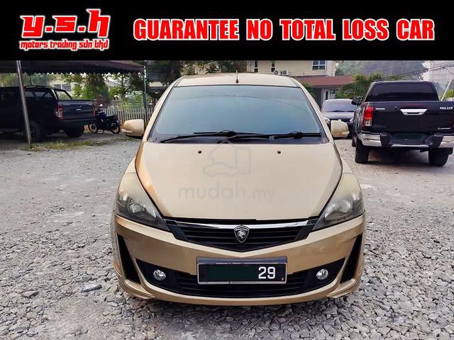 2013 Proton EXORA BOLD 1.6 CVT (A) - 1