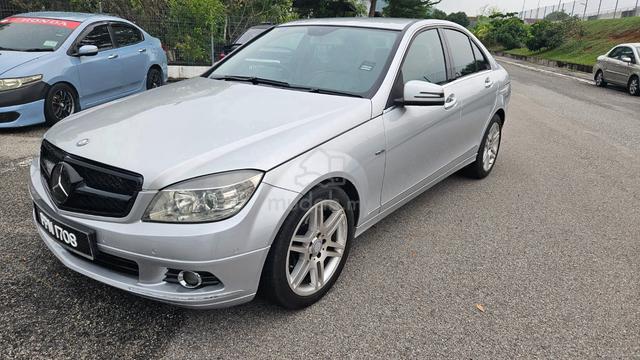 2010 Mercedes Benz E-CLASS 1.8 250 CGI BLUEEFCY - 1