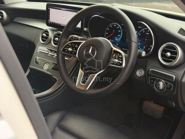 Mercedes Benz c200 ORIGINAL MILEAGE 65K FAST CALL - 2