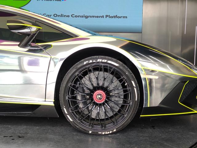 2016 Lamborghini AVENTADOR 6.5 LP 750-4 SV 740HP - 3