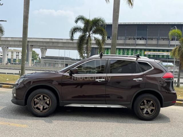 2021 NISSAN X-TRAIL 2.0 AERO EDiTION 7S SUV TOMEI - 2