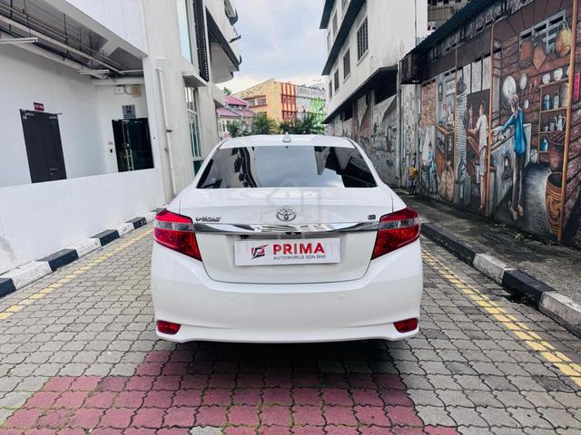 2018 Toyota VIOS 1.5 E (A) Mileage 54xxx km - 3