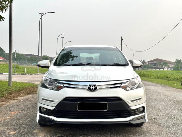 2017 Toyota Vios 1.5G / GOOD CONDITION - 2