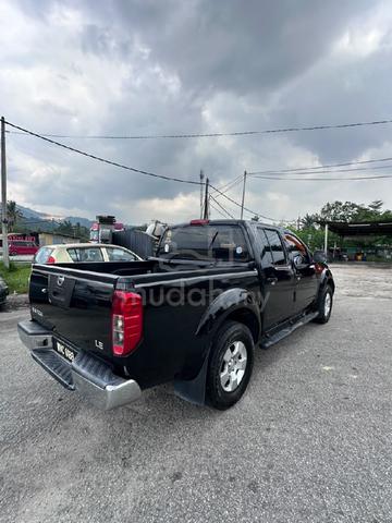 2011 Nissan NAVARA 2.5 COMFORT (A) - 4