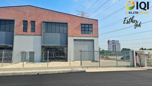 Taman Irama Industrial Park, Perai | Brand New Light Industry 1