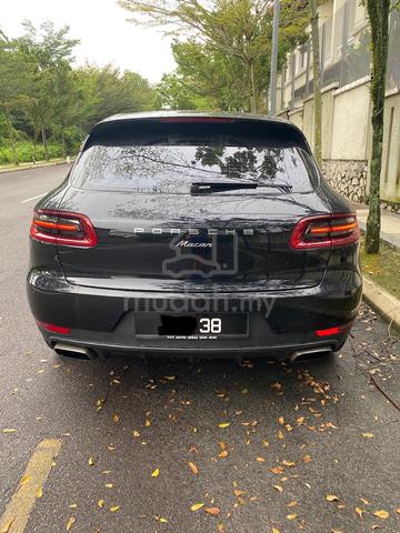 2015 Porsche MACAN 2.0 (A) LOCAL CAR - 2