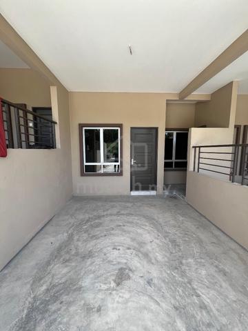 Hospital Selgate !!  Rumah 3 Bilik !! Pinjaman 100% !! 1