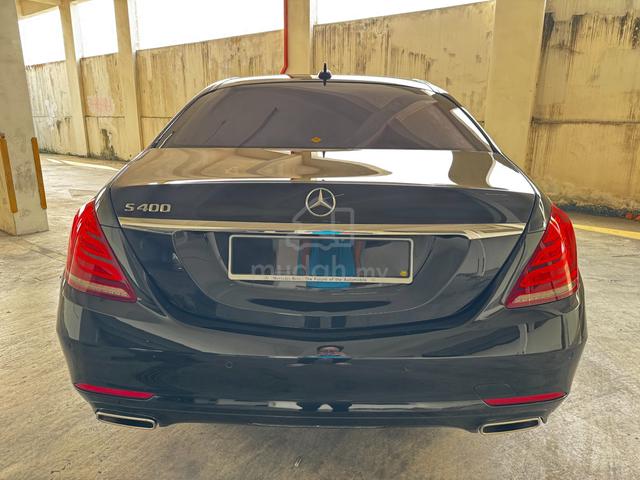 2016 Mercedes Benz S-CLASS 3.5 400 L HYBRID (CKD) - 4