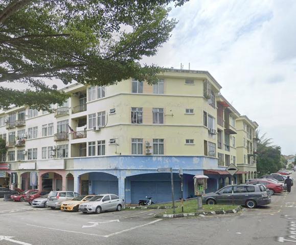 Taman Tenaga Apartment 1