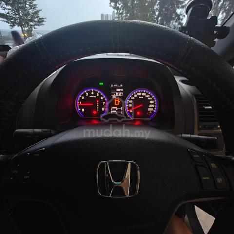 2007 Honda CR-V 2.0 I-VTEC (A) - 5