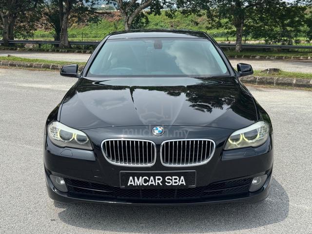 Bmw 520i 2.0 (A) F10 TwinTURBO [WARRANTY] - 2