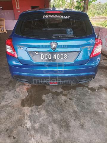 2015 Proton SUPRIMA S 1.6 PREMIUM (A) - 2