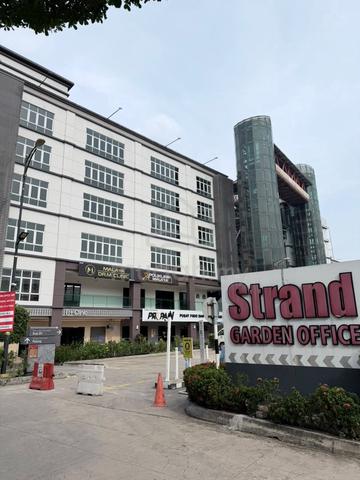 [Car Park Bays] Encorp Strand Garden Office (ESGO), Kota Damansara 1