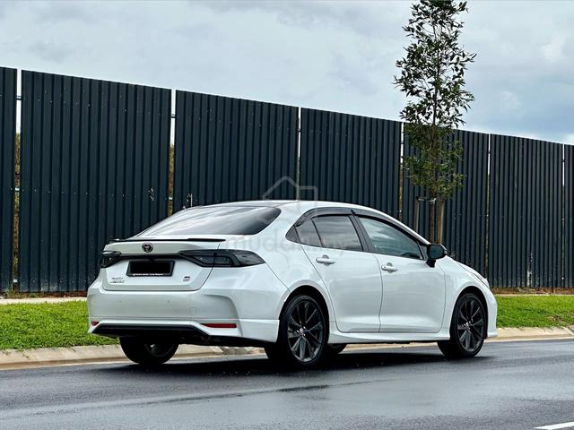 Toyota Cprolla Altis 1.8 GR SPORTš„Mileage 8K Only - 3