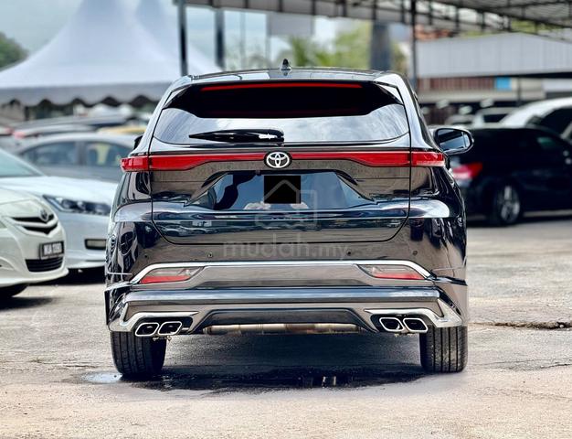 JBL🌟LowMIL47k 2022 Toyota HARRIER 2.0 Z FuL0N 2.% - 5