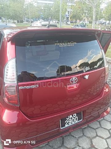 2006 Perodua MYVI 1.3 EZi (A) - 2