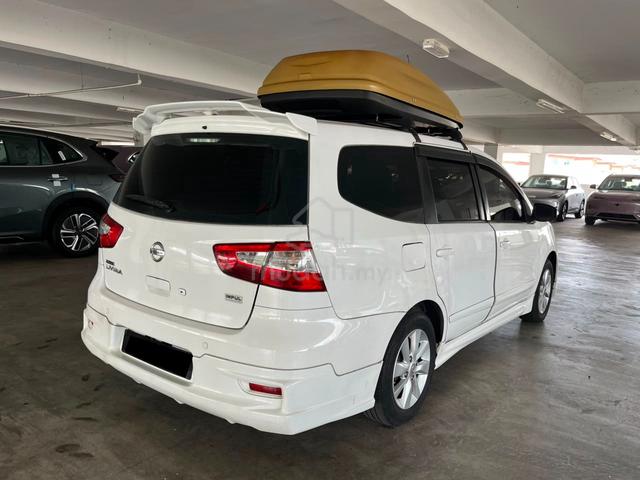 2016 Nissan GRAND LIVINA 1.8 CLASSIC/COMFORT - 3