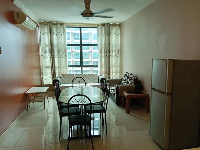 Vista Alam Serviced Apartment 1