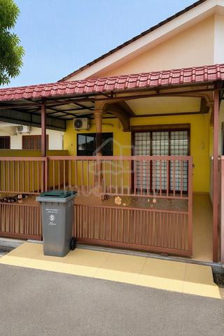 Rumah untuk disewa – Pandan Jaya, Melaka 1