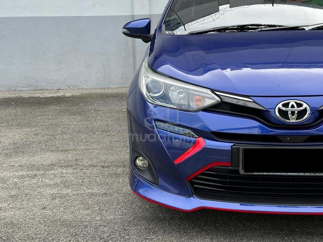 Toyota VIOS 1.5 G (A) - 4