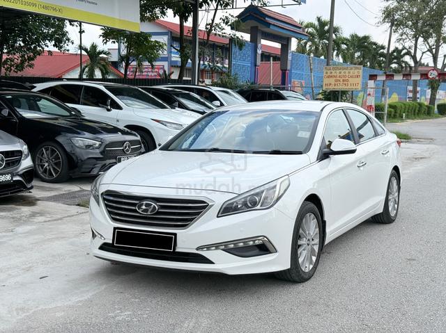 2017 Hyundai SONATA 2.0 EXECUTIVE LF (A) - 2