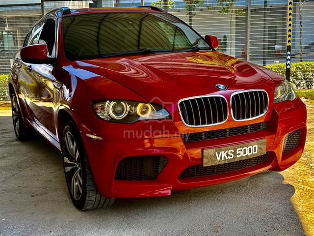 2010/12 Bmw X6 4.4 M Turbo (CBU) (A) Rare Unit - 3