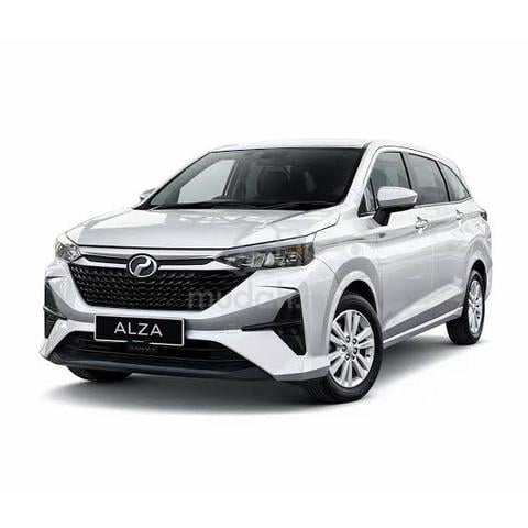 Perodua ALZA Nk Offer n Gift Kaw2? cari VIN deal - 3