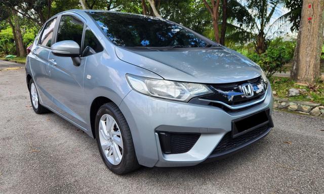 2014 Honda JAZZ 1.5 E (A) - 1