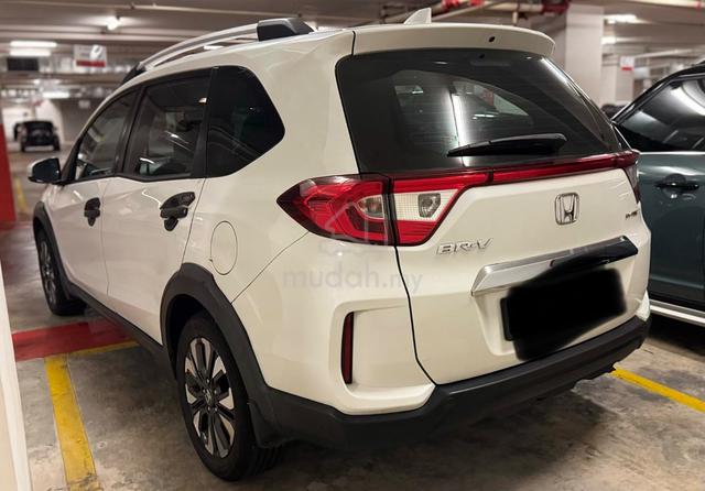 2021 Honda BR-V 1.5 E. - 4